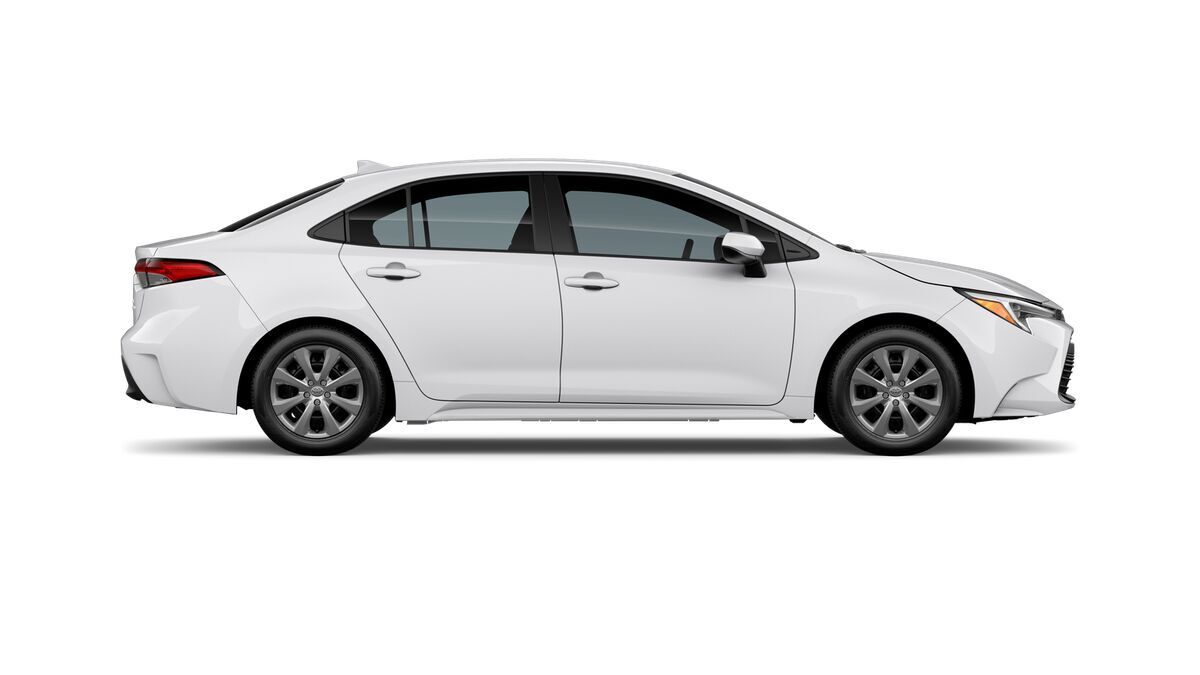 2026 Toyota Corolla Hybrid Hybrid LE Laurel MD