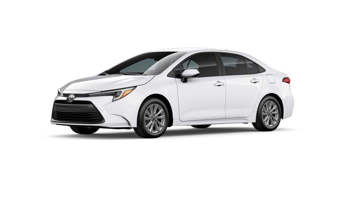 2026 Toyota Corolla Hybrid Hybrid LE Laurel MD