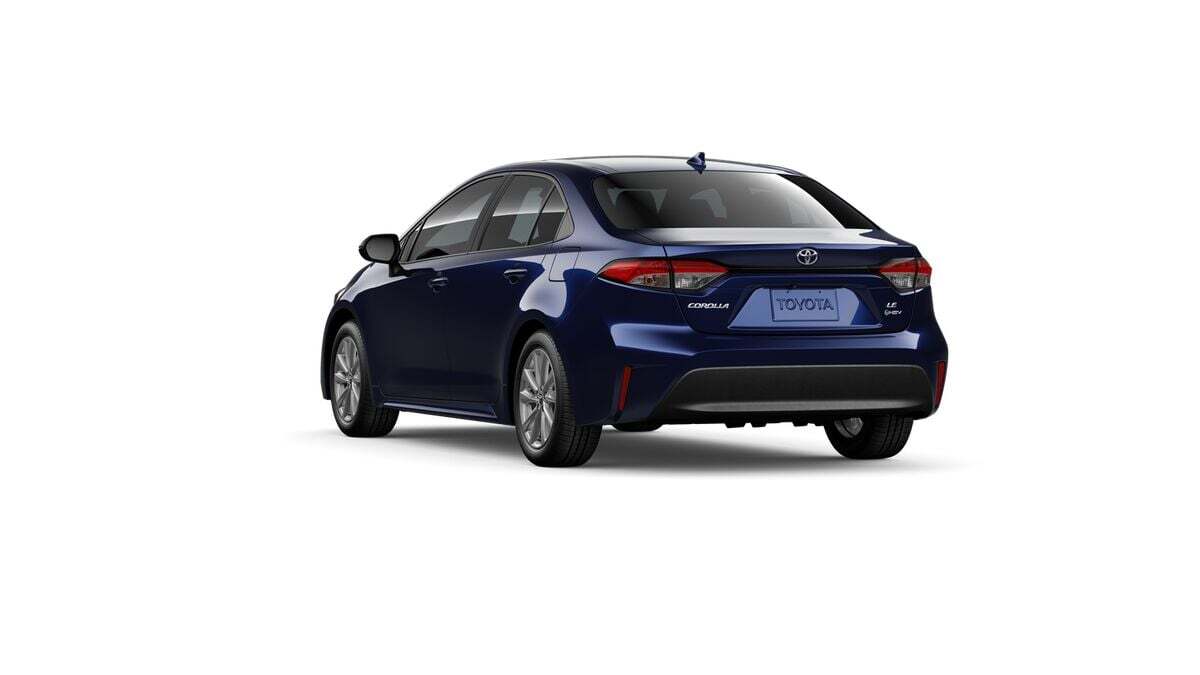 2026 Toyota Corolla Hybrid Hybrid LE Laurel MD