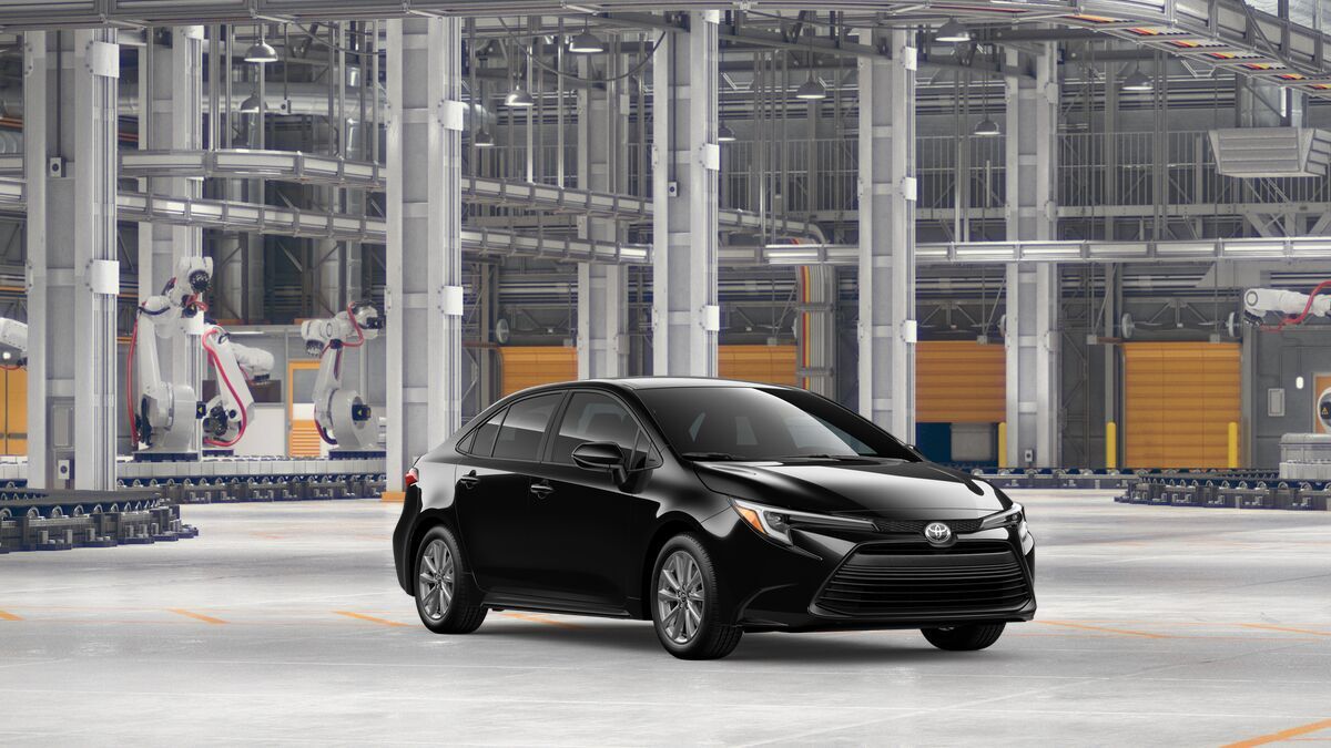 2026 Toyota Corolla Hybrid Hybrid LE Laurel MD