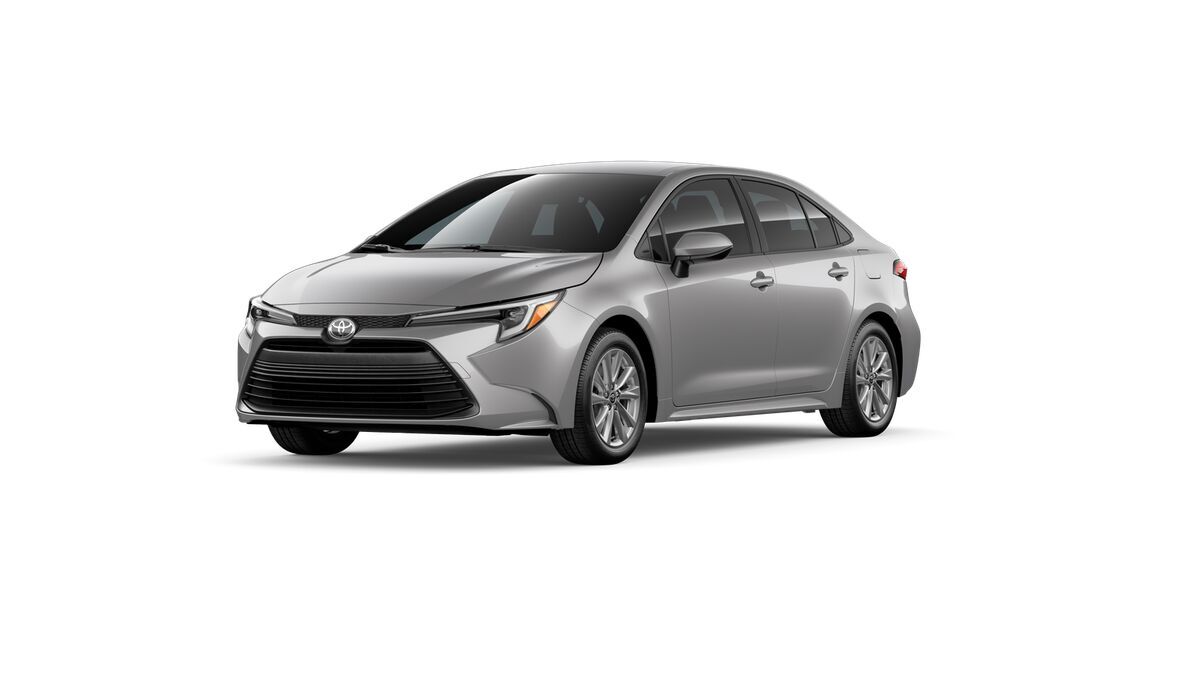 2026 Toyota Corolla Hybrid Hybrid LE