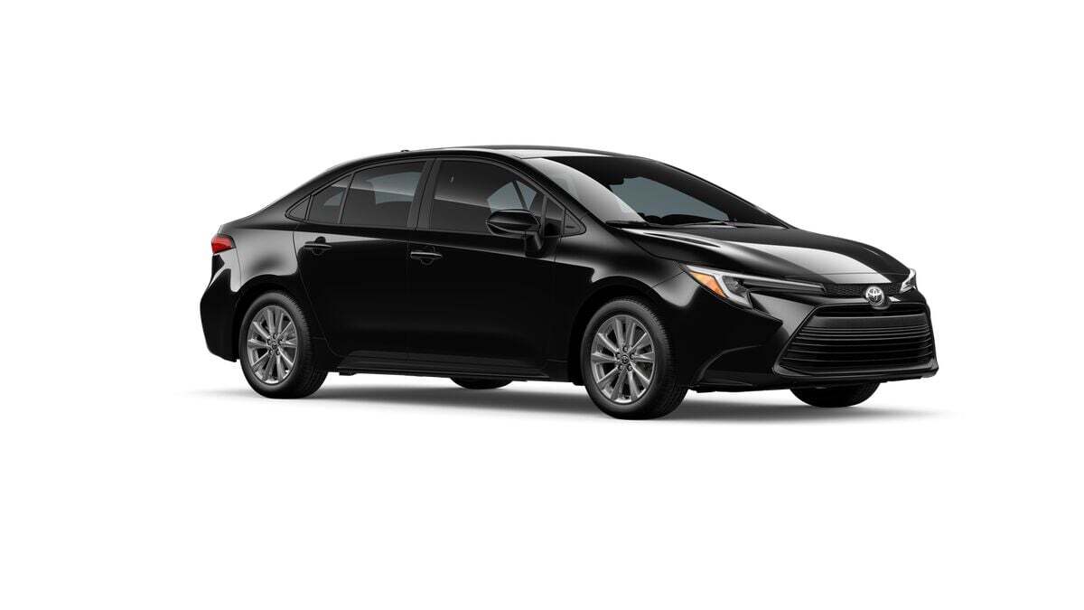2026 Toyota Corolla Hybrid Hybrid LE Laurel MD