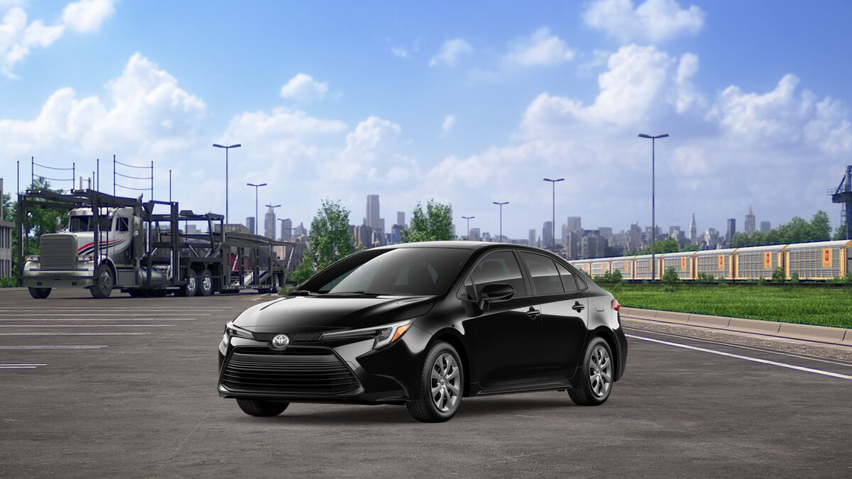 2026 Toyota Corolla Hybrid