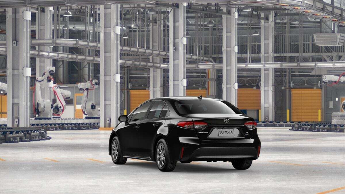 2026 Toyota Corolla Hybrid Hybrid LE Laurel MD