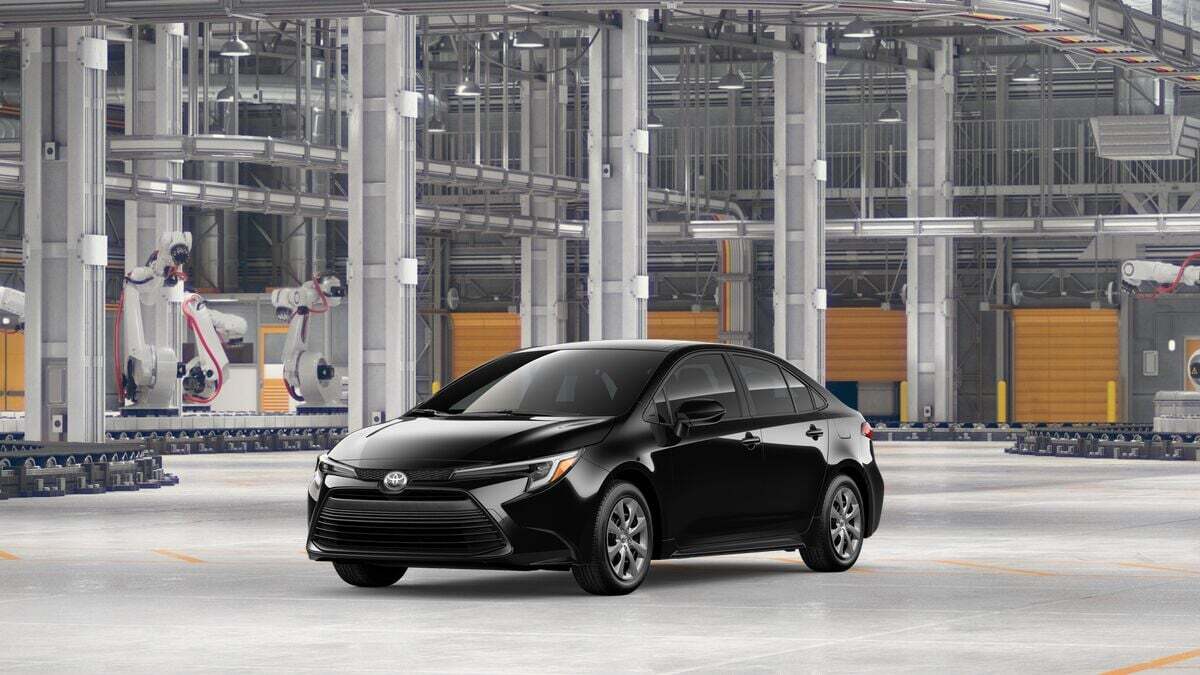 2026 Toyota Corolla Hybrid