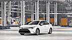 2026 Toyota Corolla Hybrid Hybrid LE