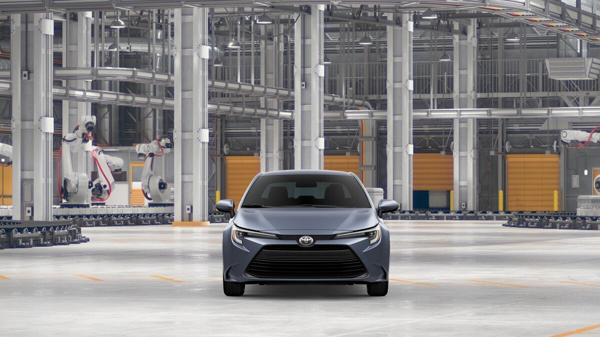 2026 Toyota Corolla Hybrid Hybrid LE Laurel MD
