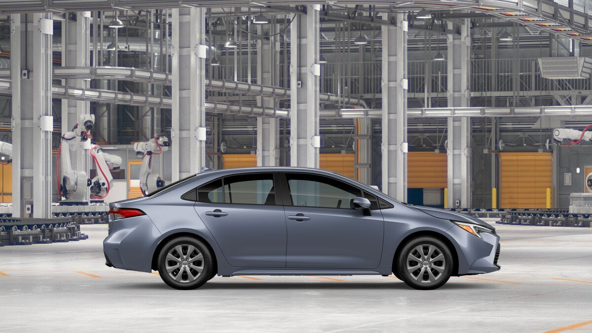 2026 Toyota Corolla Hybrid Hybrid LE Laurel MD