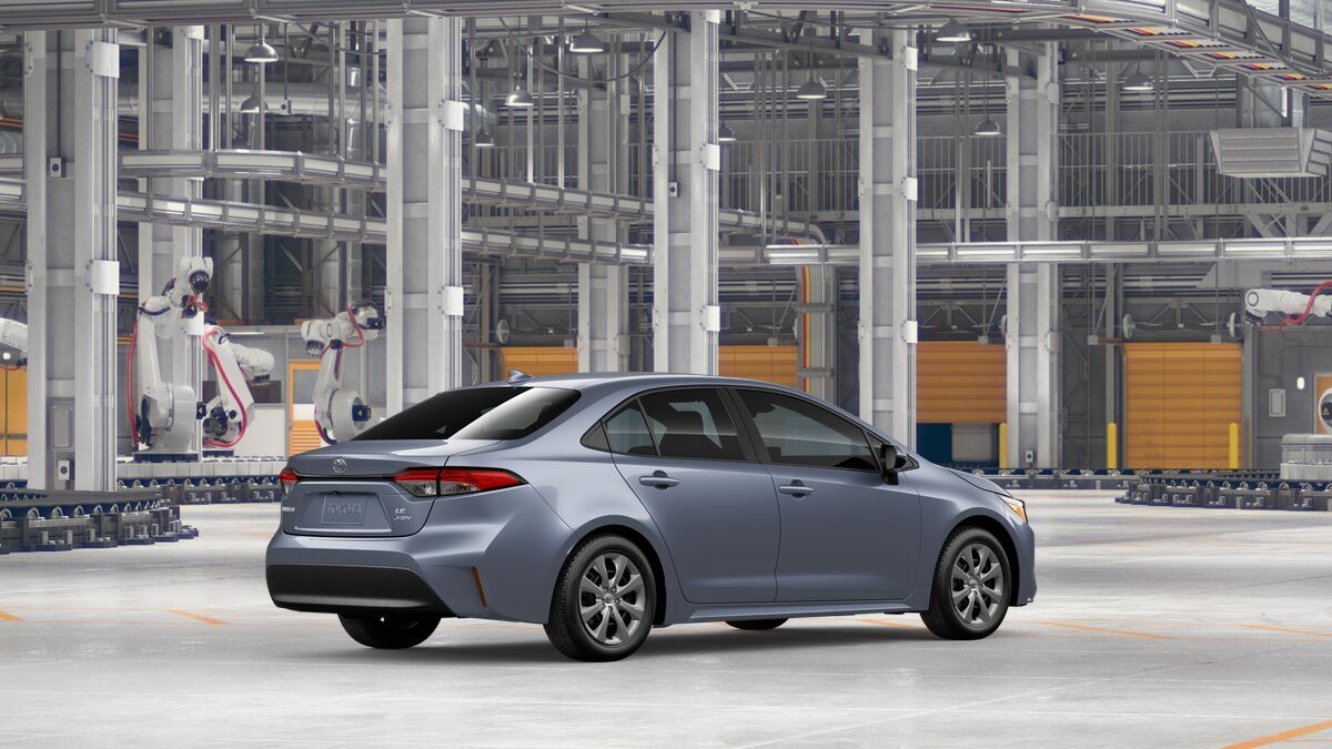 2026 Toyota Corolla Hybrid Hybrid LE Laurel MD