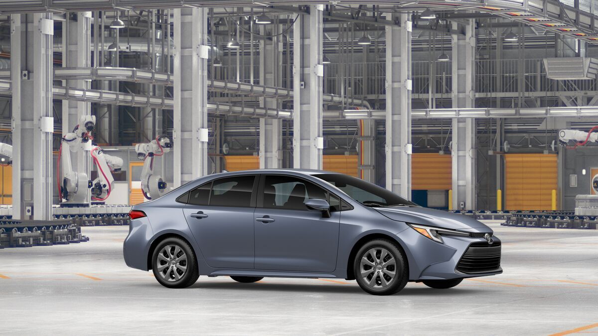 2026 Toyota Corolla Hybrid Hybrid LE Laurel MD