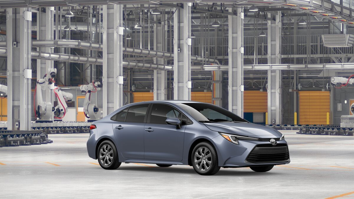 2026 Toyota Corolla Hybrid Hybrid LE Laurel MD