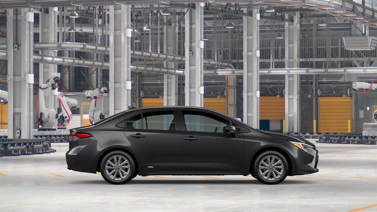 2026 Toyota Corolla Hybrid Hybrid LE Laurel MD