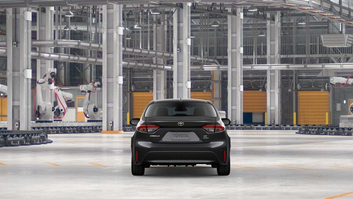 2026 Toyota Corolla Hybrid Hybrid LE Laurel MD