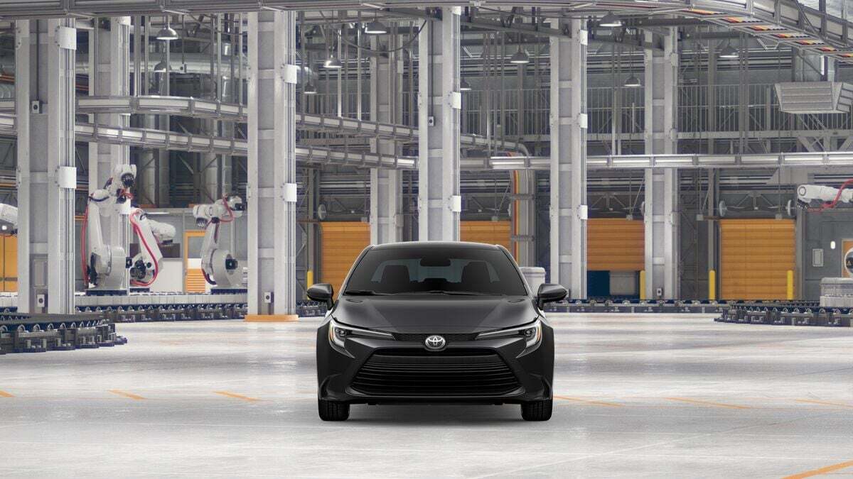 2026 Toyota Corolla Hybrid Hybrid LE Laurel MD
