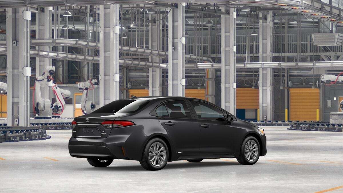2026 Toyota Corolla Hybrid Hybrid LE Laurel MD
