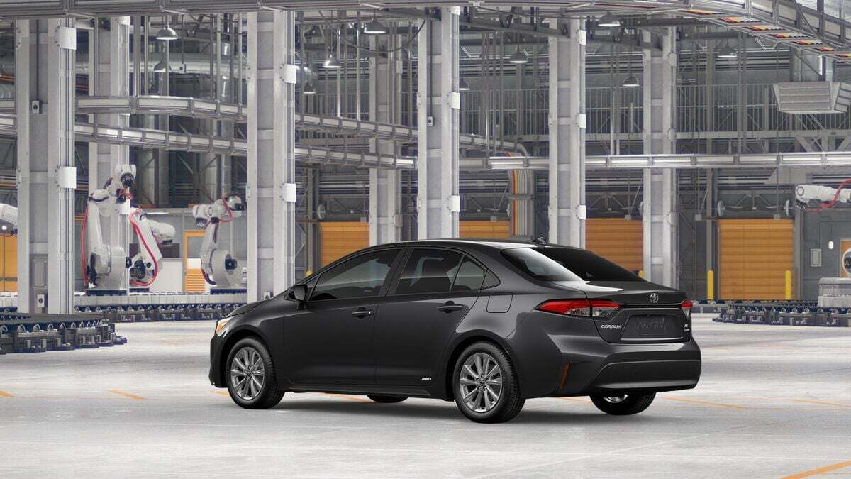 2026 Toyota Corolla Hybrid Hybrid LE Laurel MD