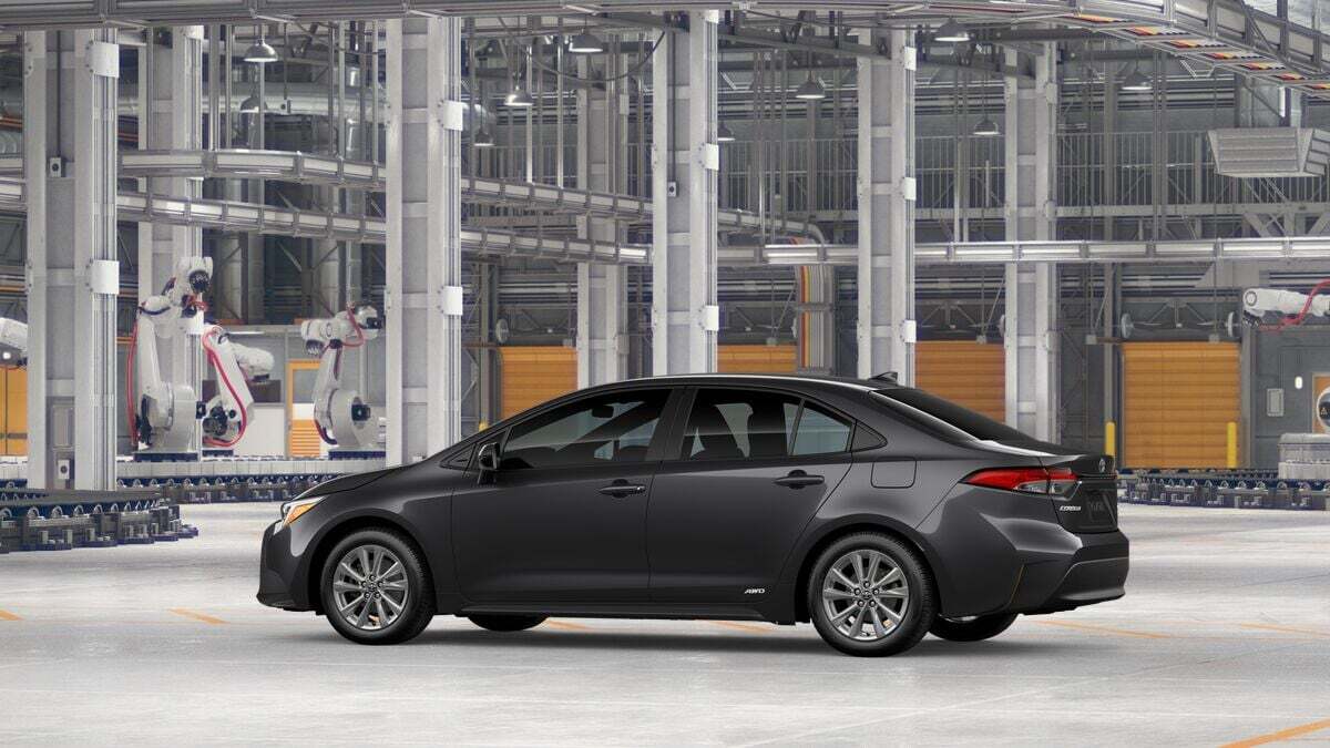 2026 Toyota Corolla Hybrid Hybrid LE Laurel MD