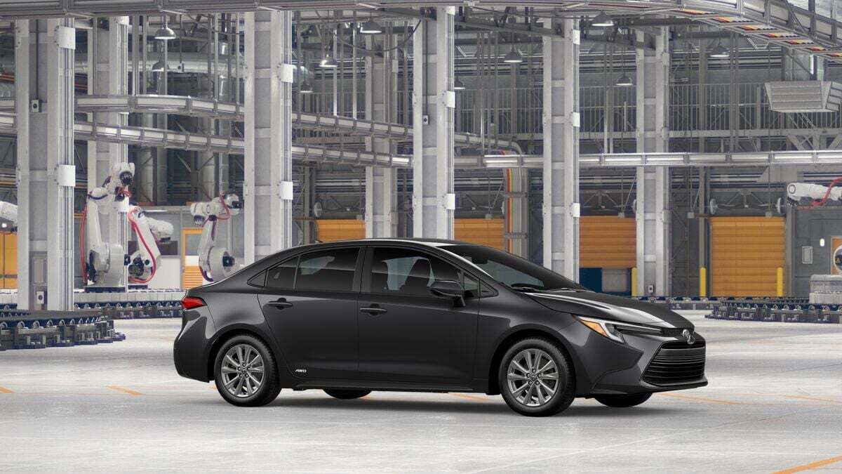 2026 Toyota Corolla Hybrid Hybrid LE Laurel MD