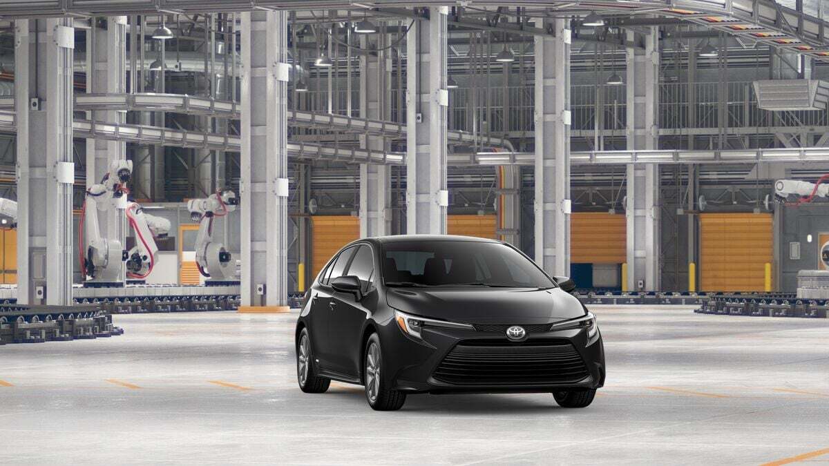 2026 Toyota Corolla Hybrid Hybrid LE Laurel MD