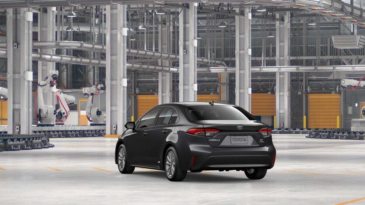 2026 Toyota Corolla Hybrid Hybrid LE Laurel MD
