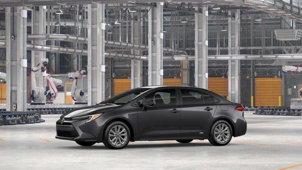 2026 Toyota Corolla Hybrid Hybrid LE Laurel MD