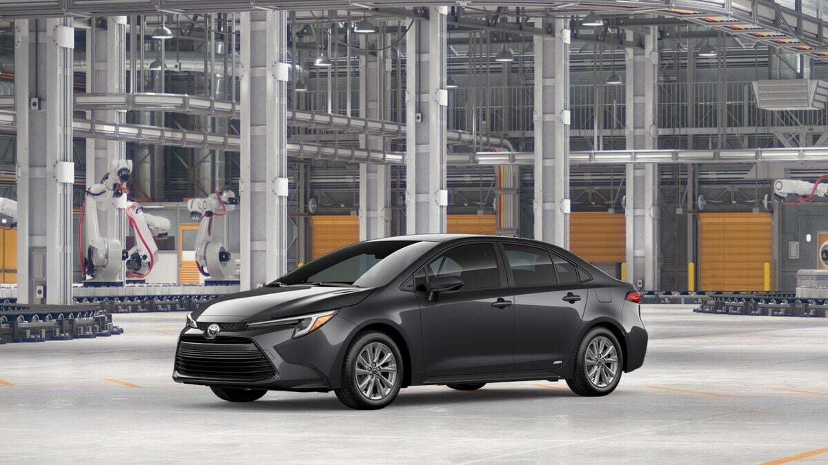 2026 Toyota Corolla Hybrid Hybrid LE Laurel MD