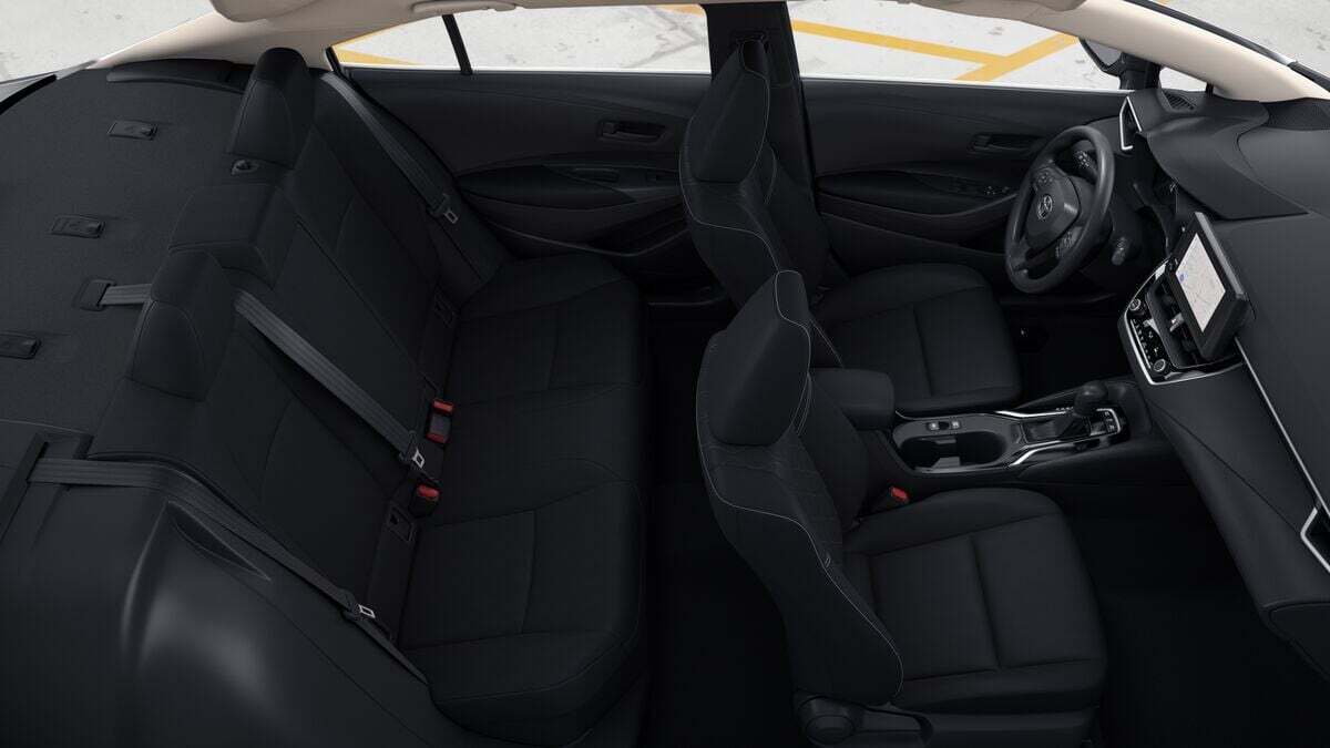 2026 Toyota Corolla Hybrid Hybrid LE Laurel MD