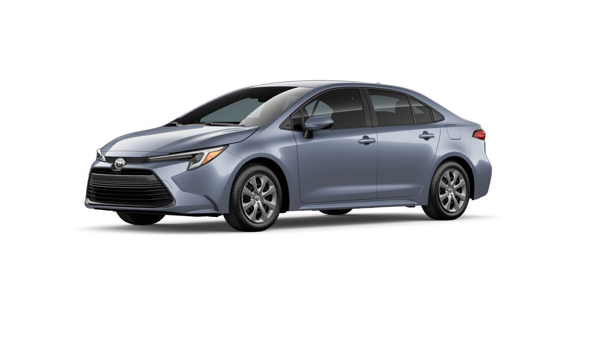 2026 Toyota Corolla Hybrid Hybrid LE Fredericksburg VA