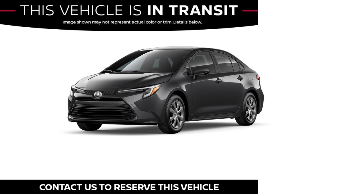 2026 Toyota Corolla Hybrid