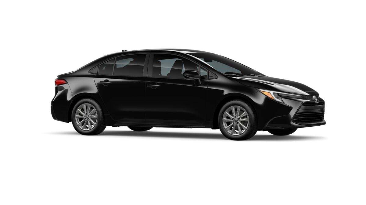 2026 Toyota Corolla Hybrid Hybrid LE Fredericksburg VA