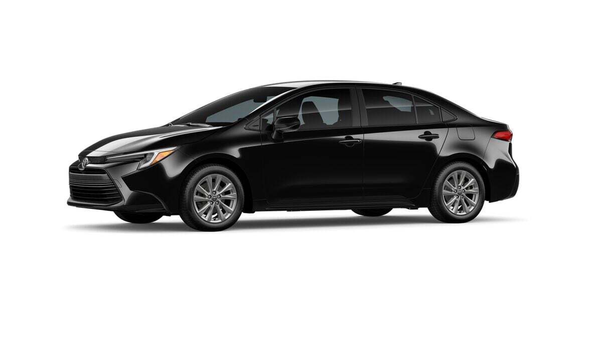 2026 Toyota Corolla Hybrid Hybrid LE Fredericksburg VA