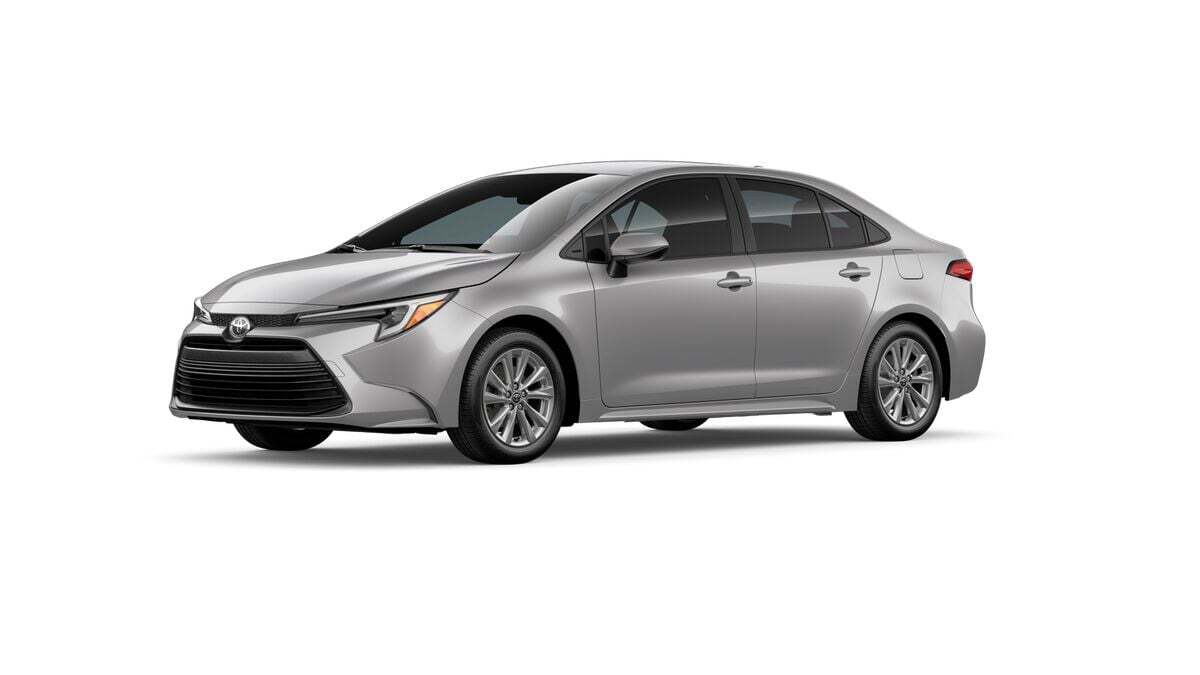 2026 Toyota Corolla Hybrid Hybrid LE Fredericksburg VA