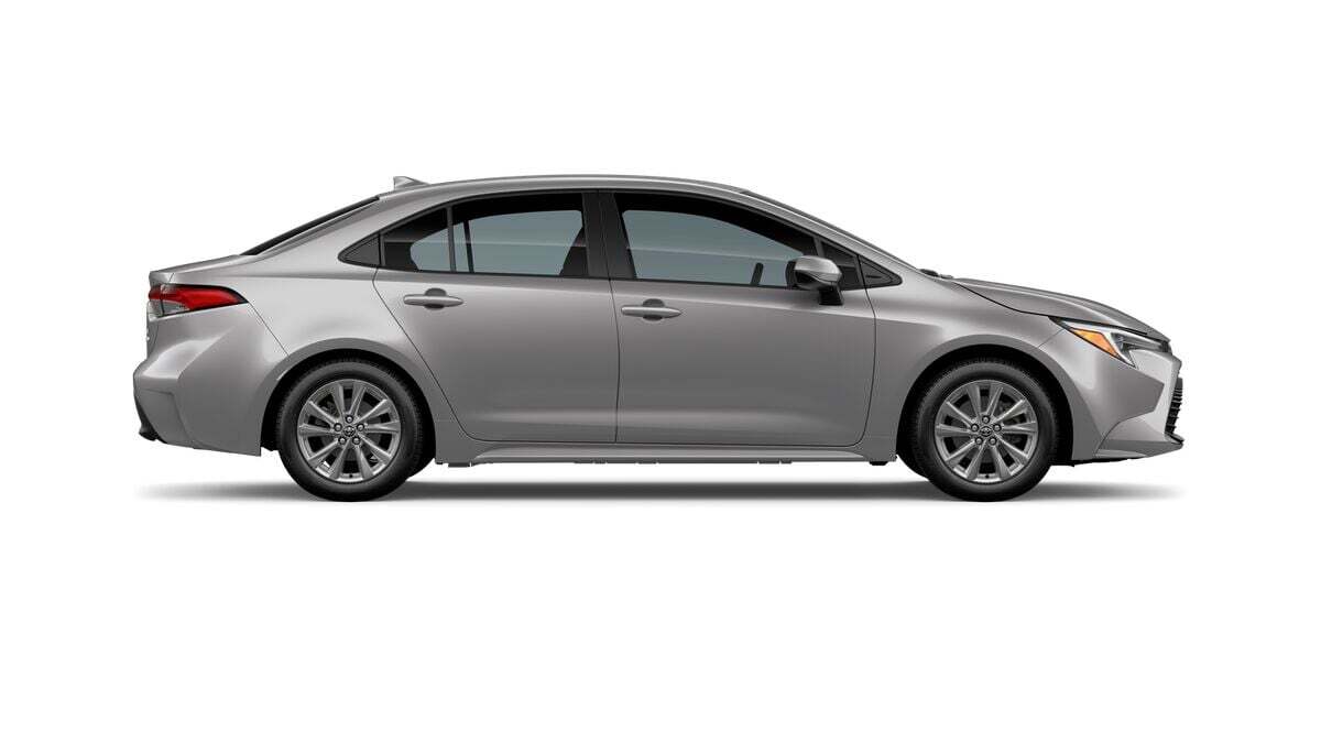 2026 Toyota Corolla Hybrid Hybrid LE Fredericksburg VA