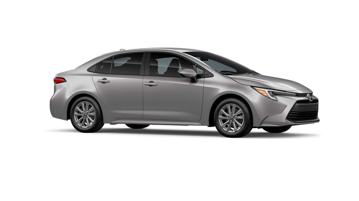 2026 Toyota Corolla Hybrid Hybrid LE Fredericksburg VA