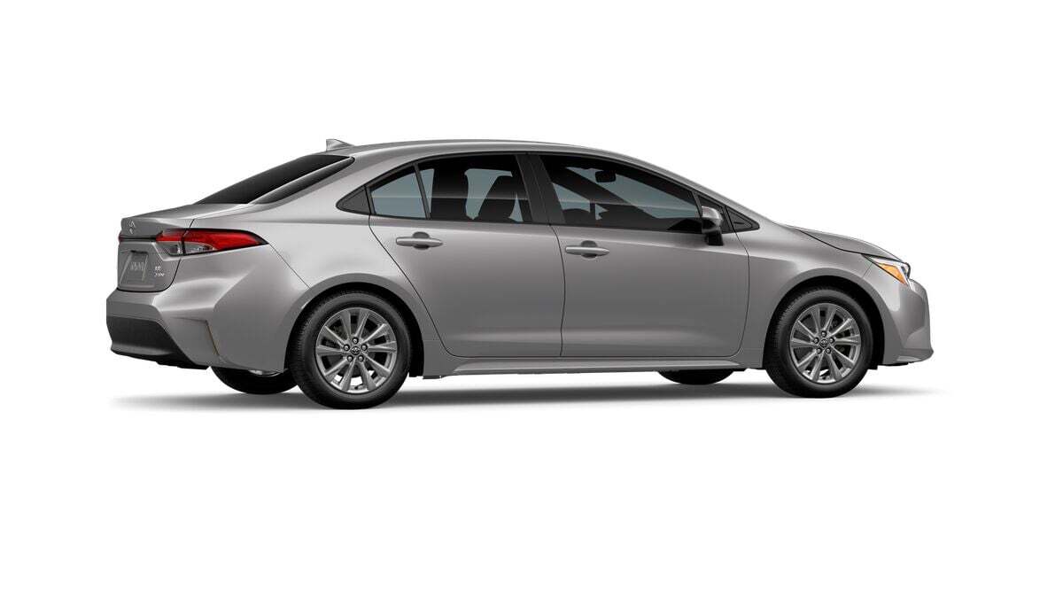 2026 Toyota Corolla Hybrid Hybrid LE Fredericksburg VA