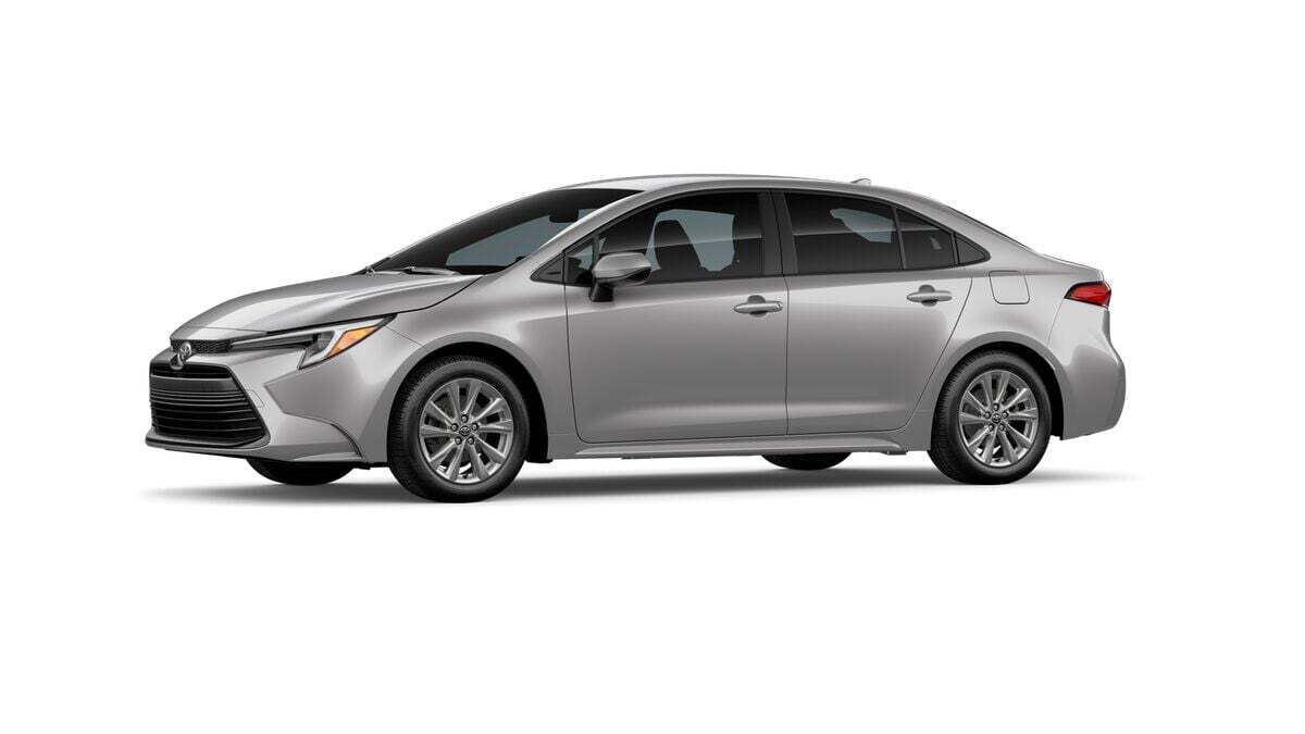 2026 Toyota Corolla Hybrid Hybrid LE Fredericksburg VA