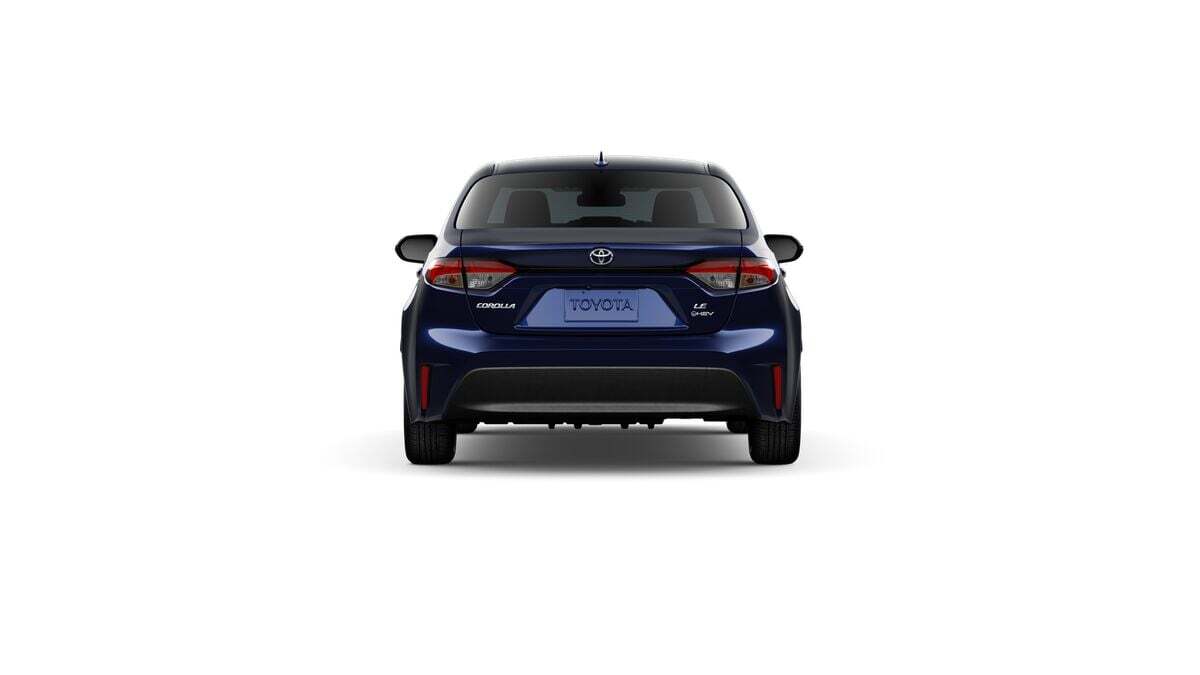 2026 Toyota Corolla Hybrid Hybrid LE Fredericksburg VA