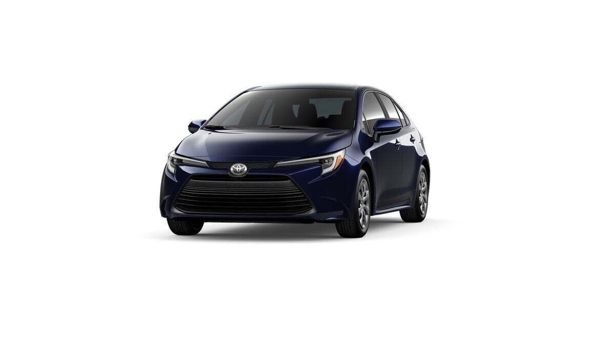2026 Toyota Corolla Hybrid Hybrid LE Fredericksburg VA