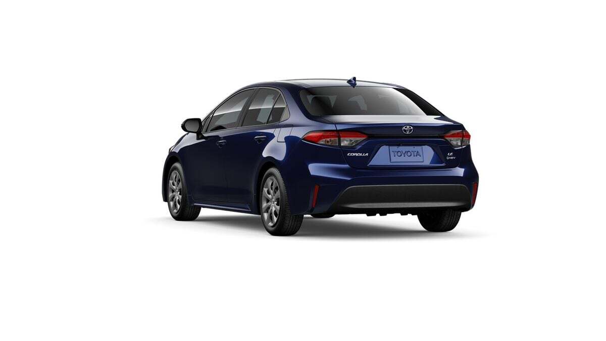 2026 Toyota Corolla Hybrid Hybrid LE Fredericksburg VA
