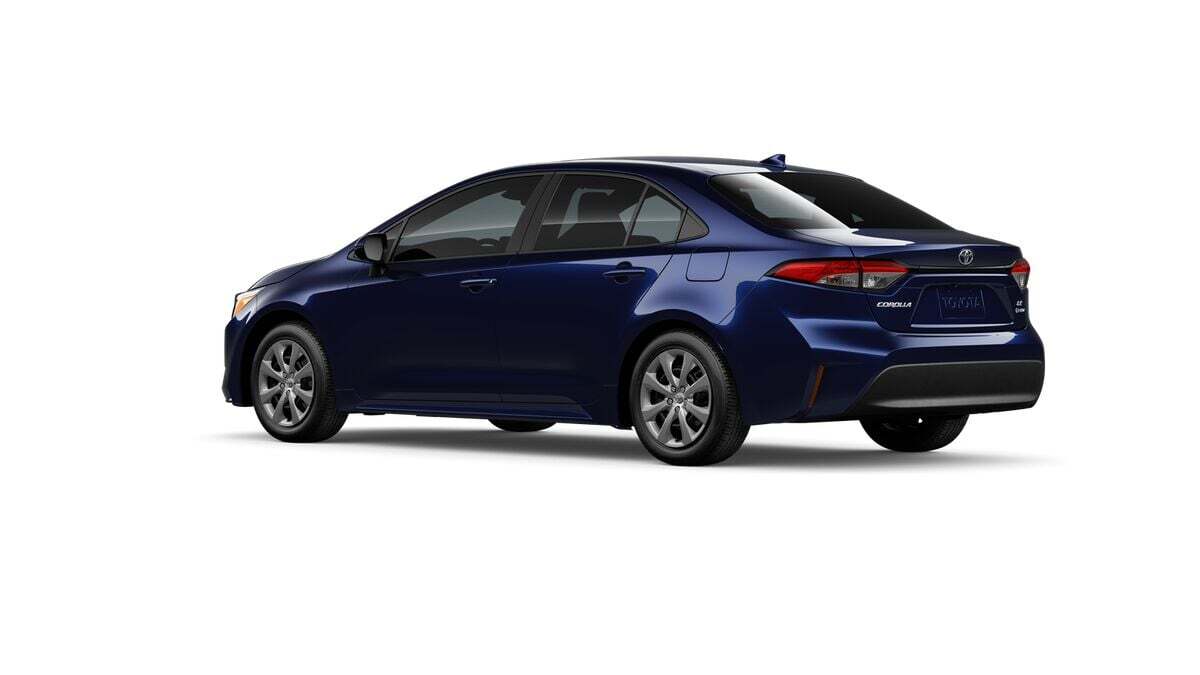 2026 Toyota Corolla Hybrid Hybrid LE Fredericksburg VA