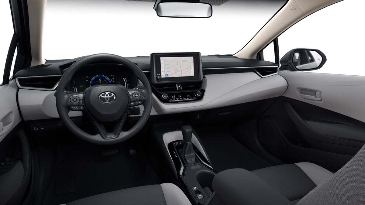 2026 Toyota Corolla Hybrid Hybrid LE Fredericksburg VA