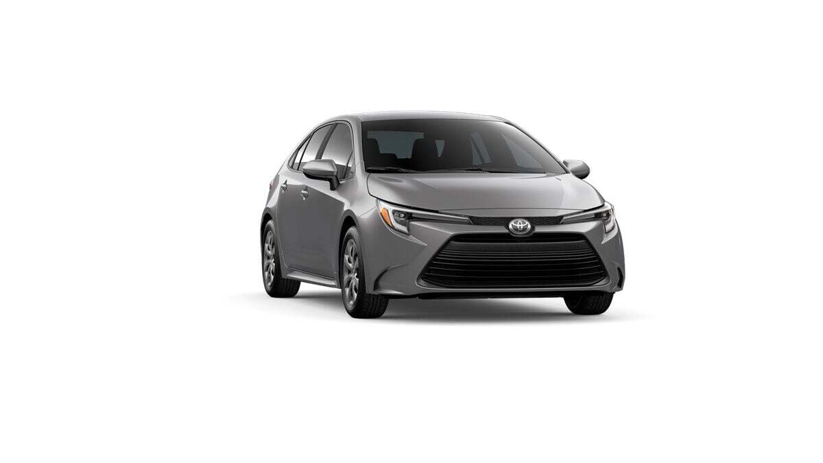2026 Toyota Corolla Hybrid Hybrid LE Fredericksburg VA