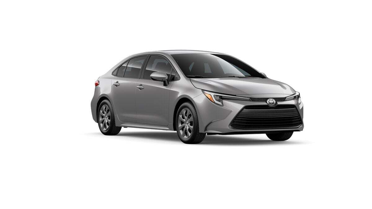2026 Toyota Corolla Hybrid Hybrid LE Fredericksburg VA