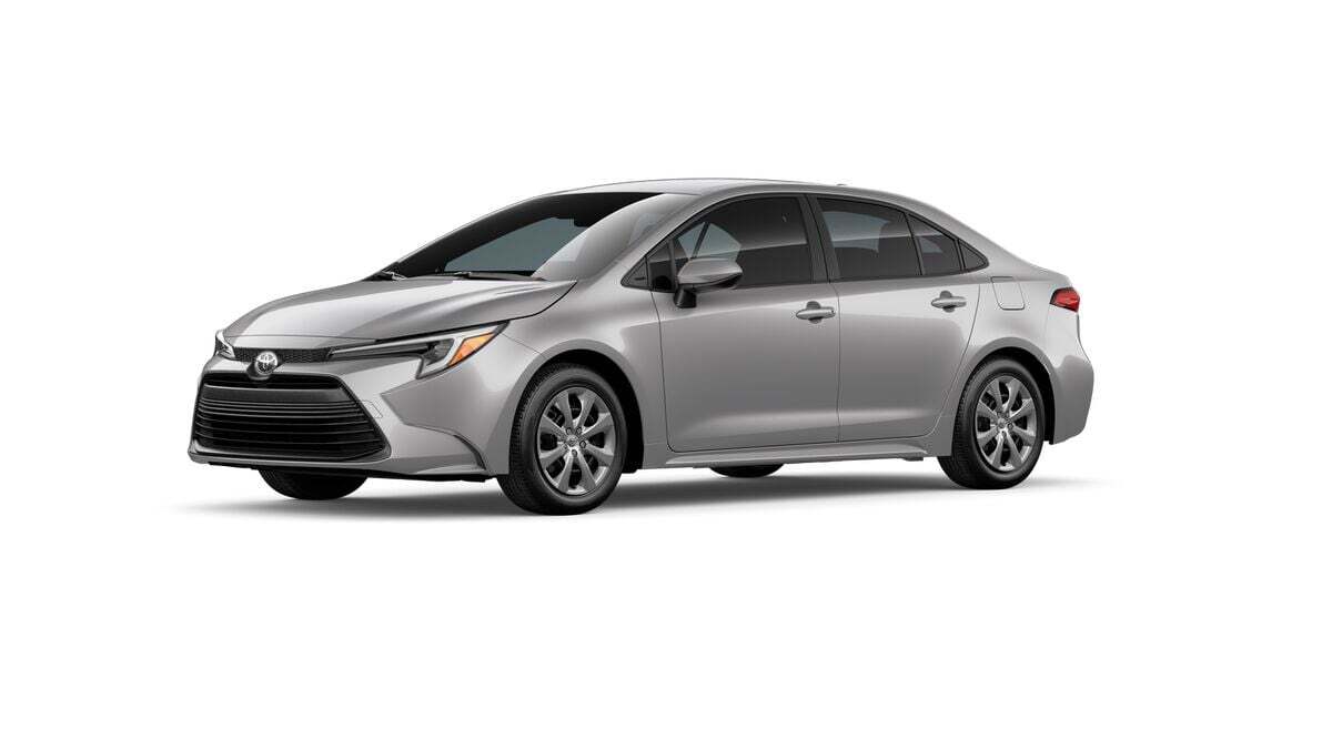 2026 Toyota Corolla Hybrid Hybrid LE Fredericksburg VA