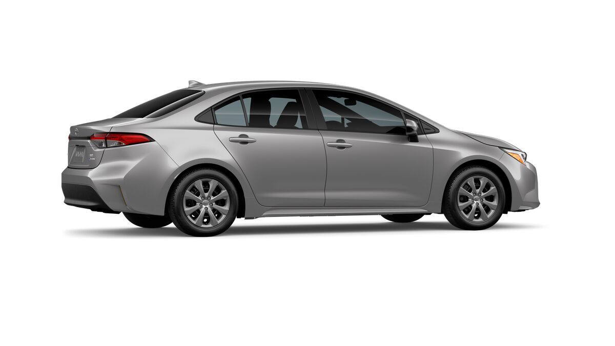 2026 Toyota Corolla Hybrid Hybrid LE Fredericksburg VA