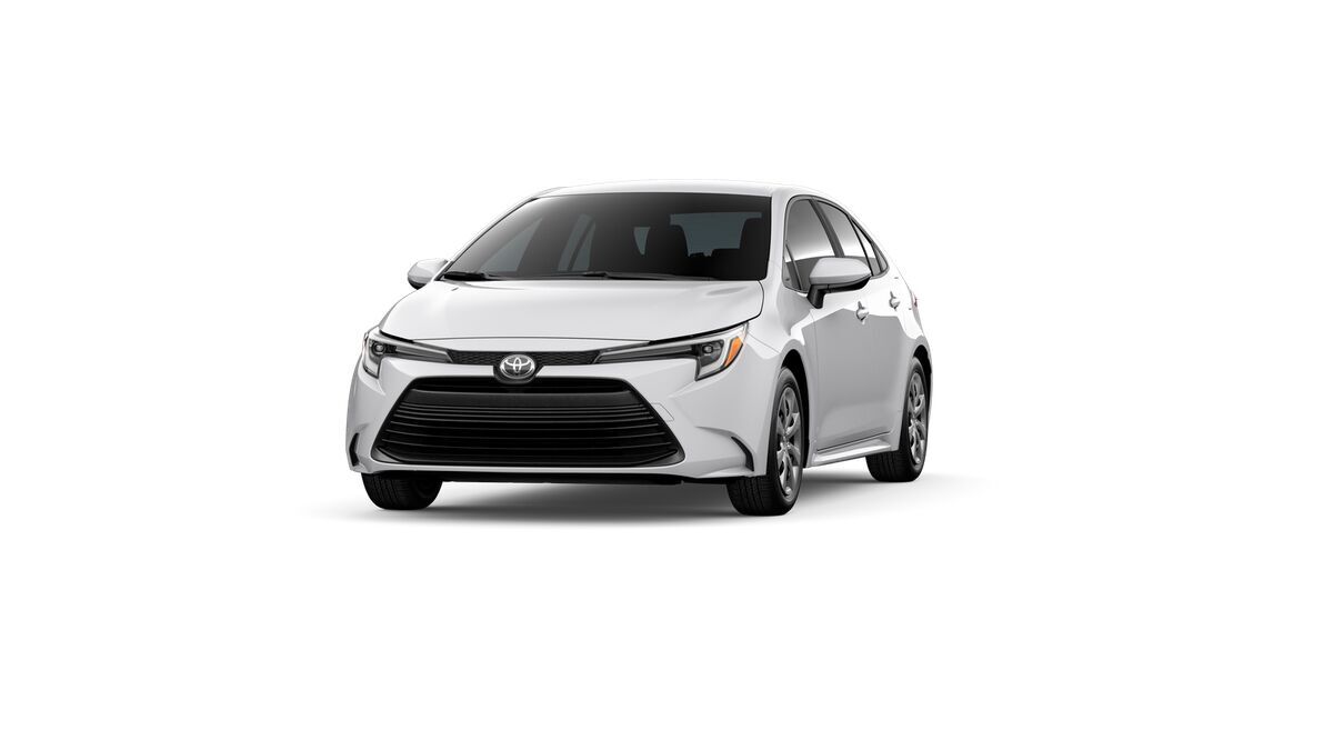 2026 Toyota Corolla Hybrid Hybrid LE Fredericksburg VA