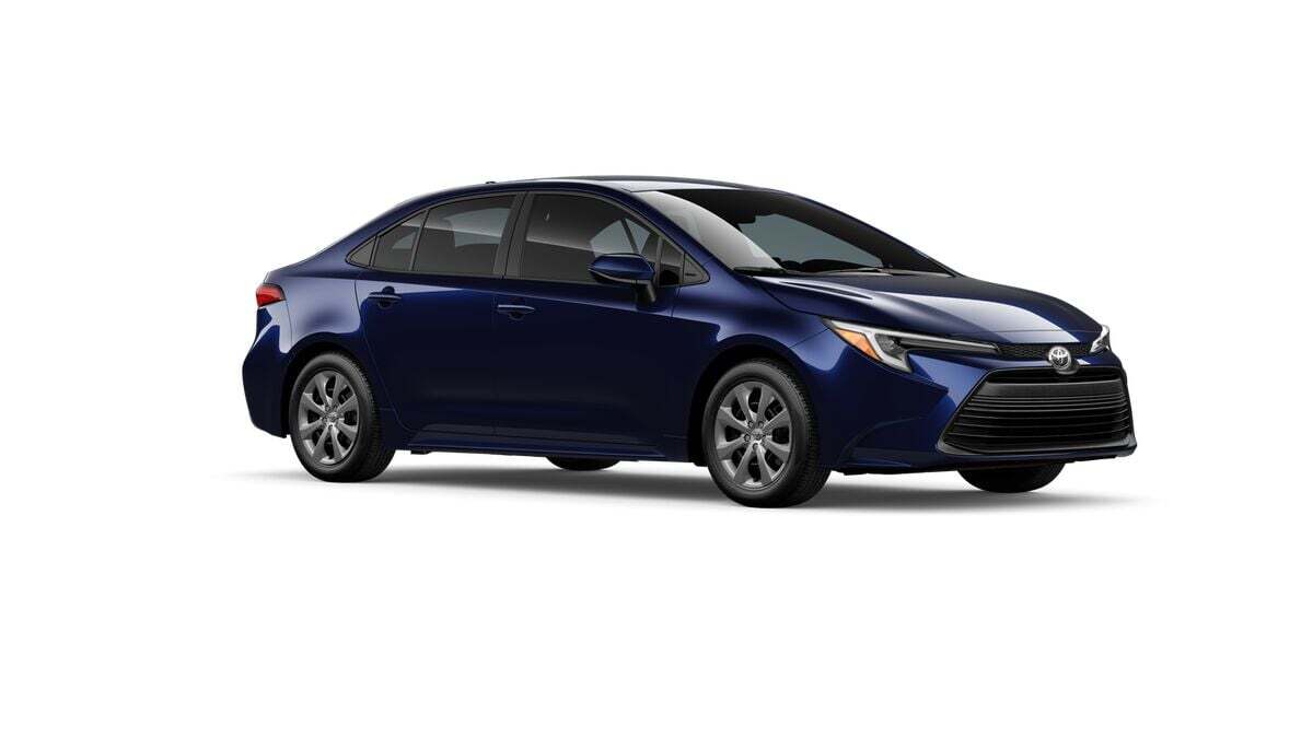 2026 Toyota Corolla Hybrid Hybrid LE Fredericksburg VA