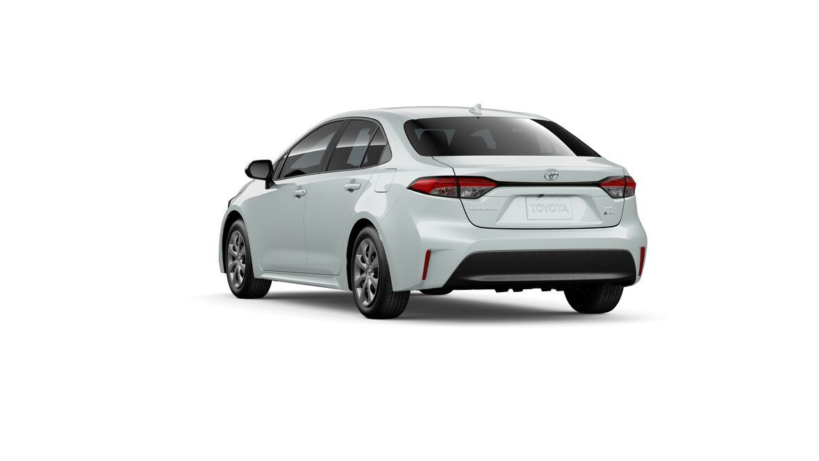 2026 Toyota Corolla Hybrid Hybrid LE Fredericksburg VA