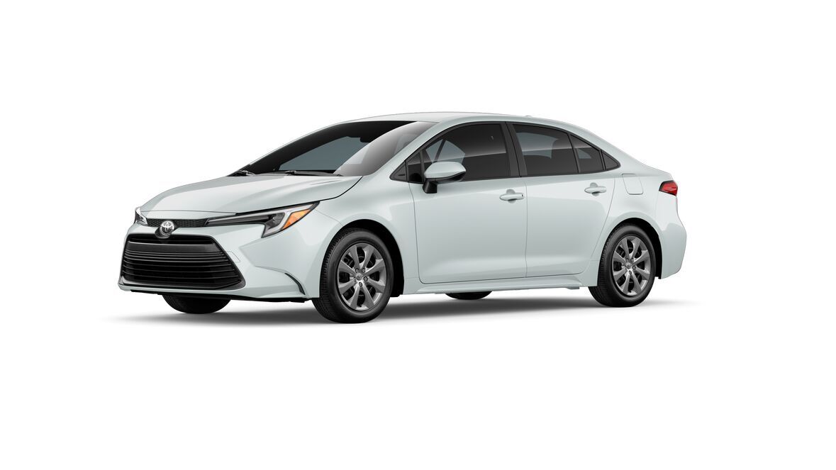 2026 Toyota Corolla Hybrid Hybrid LE Fredericksburg VA