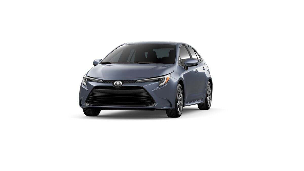 2026 Toyota Corolla Hybrid Hybrid LE Fredericksburg VA